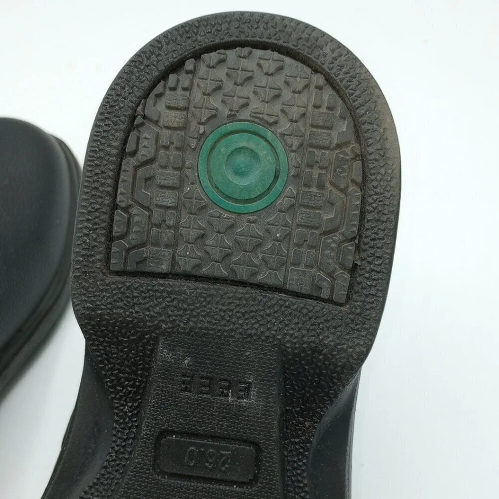 Climatex Men's Hook & Loop Comfort Shoes 9.5